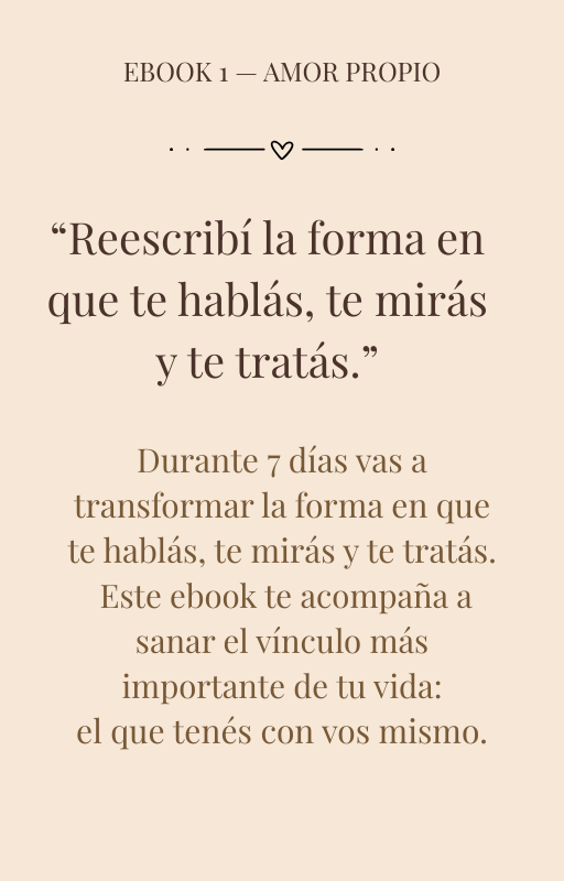 Colección: Susurros del Oráculo - Ebook 💖Amor Propio