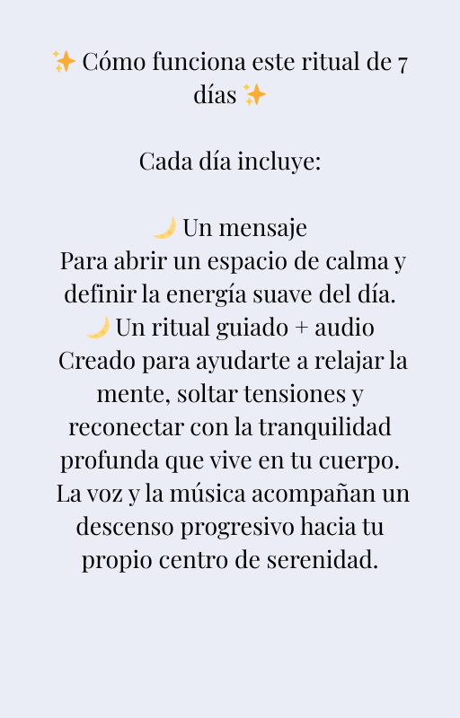 Coleccion: Susurros del Oraculo - Ebook Serenidad Profunda