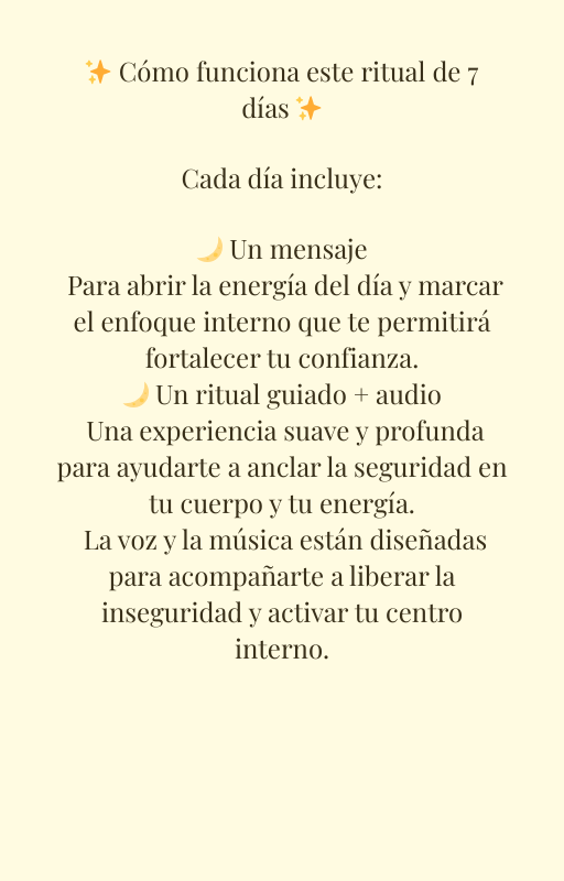 Colección: Susurros del Oráculo - Ebook Confianza Interior