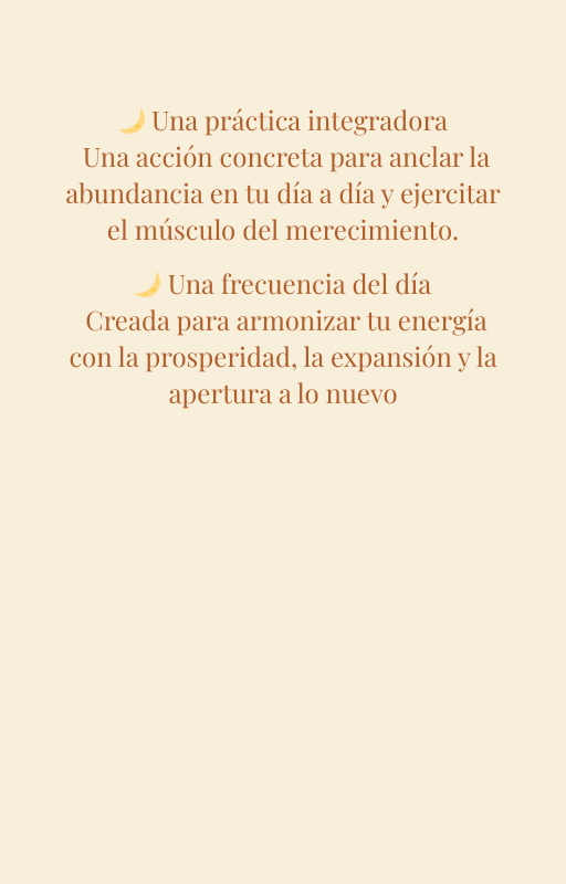 Colección: Susurros del Oráculo - Ebook Abundancia Sagrada