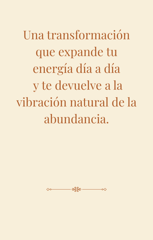 Colección: Susurros del Oráculo - Ebook Abundancia Sagrada