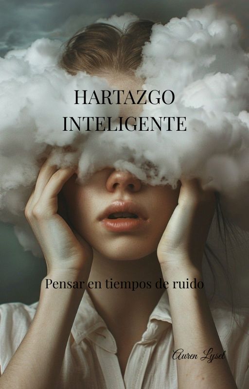 Hartazgo Inteligente - Pensar en tiempos de ruido